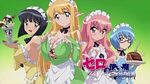 Zero No Tsukaima Princesses No Rondo 06 Random Curiosity - M